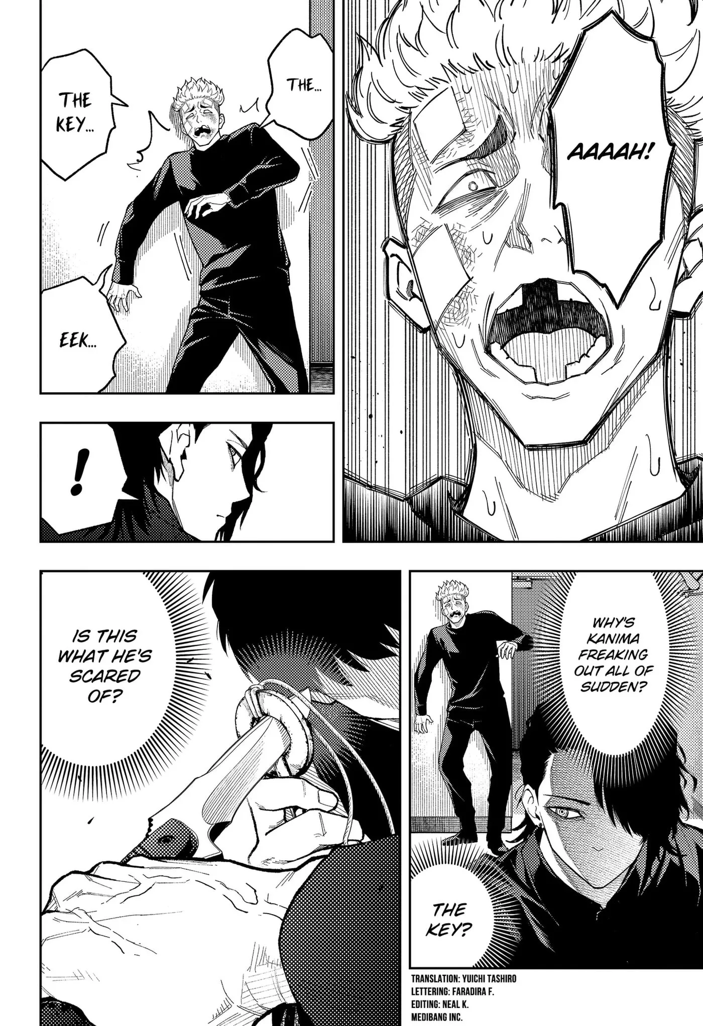 Asura’s Verdict Chapter 37 page 2 - 