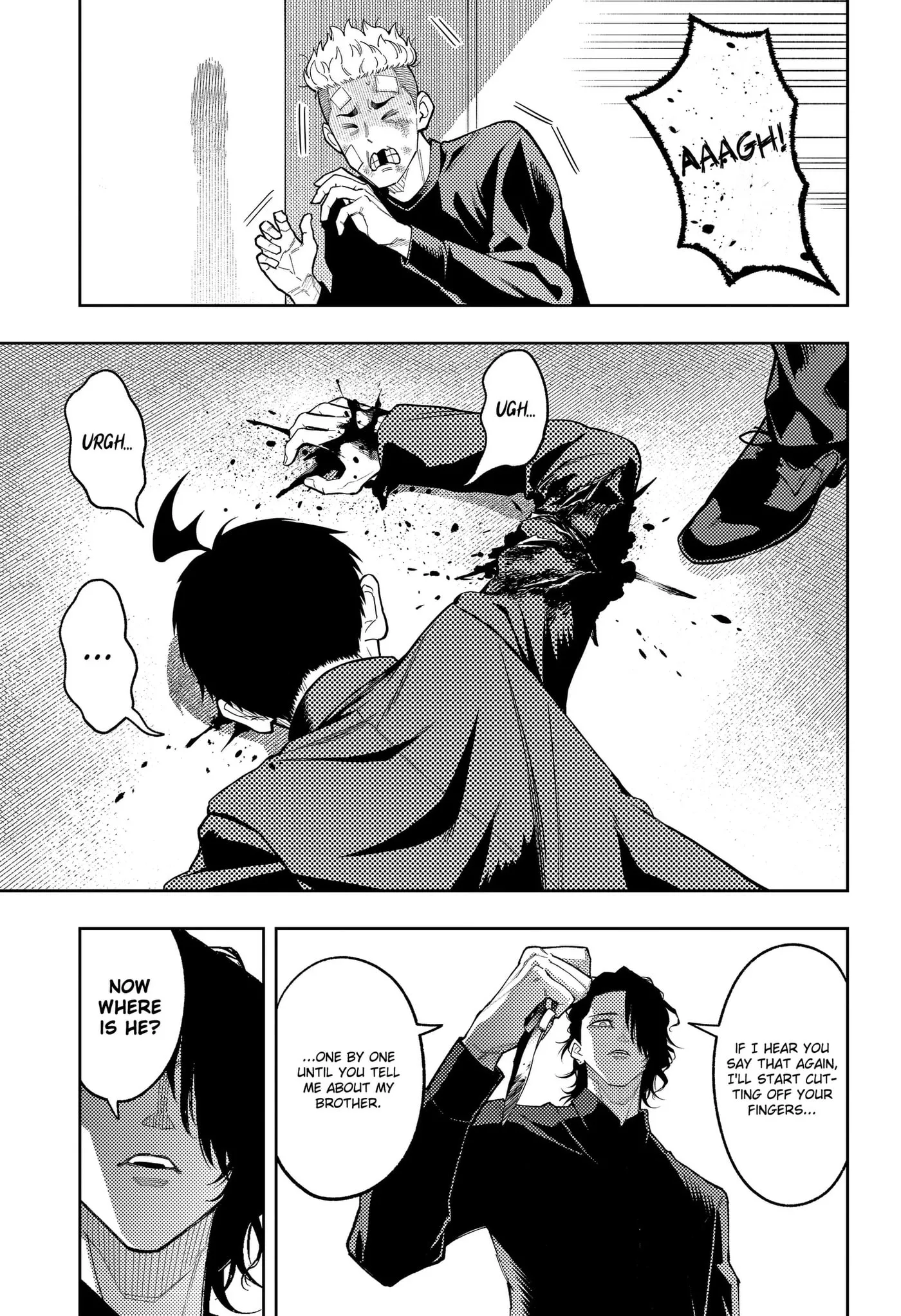 Asura’s Verdict Chapter 37 page 11 - 