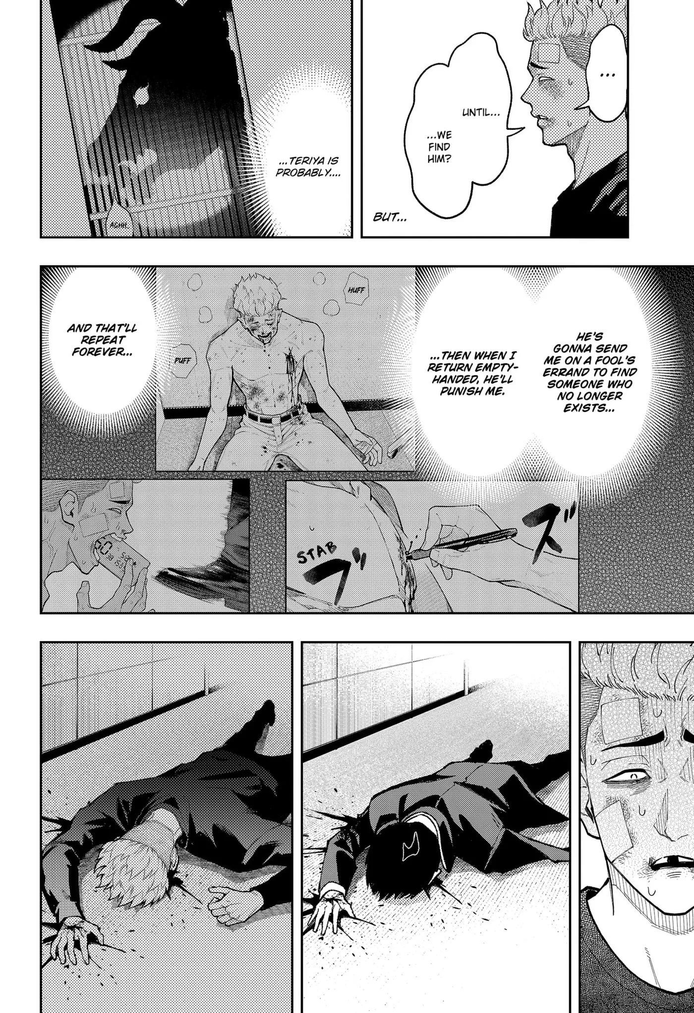 Asura’s Verdict Chapter 37 page 14 - 