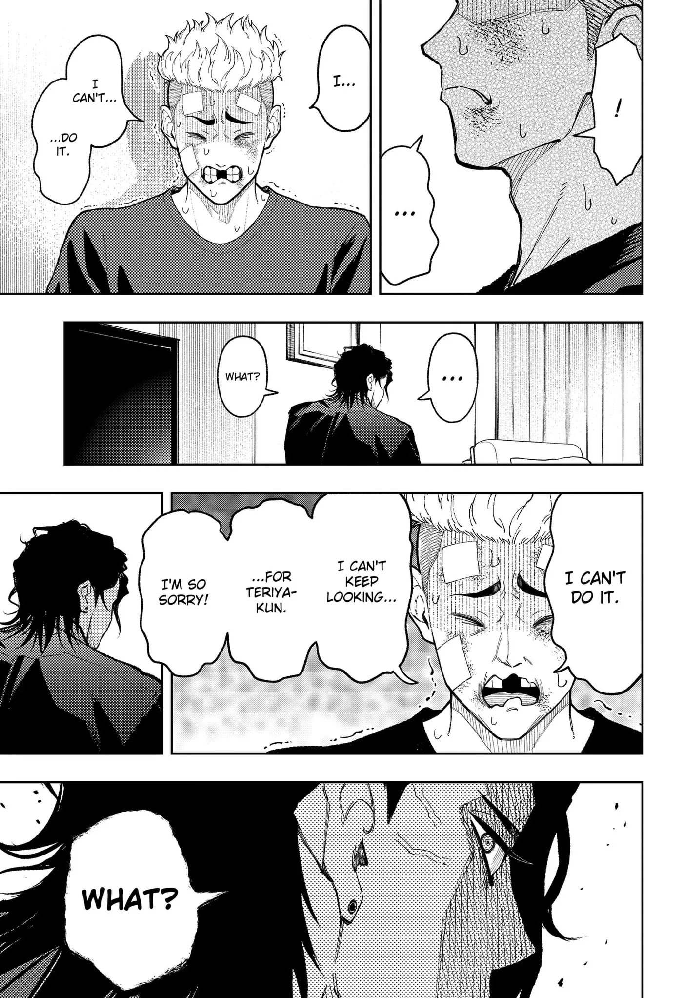 Asura’s Verdict Chapter 37 page 15 - 