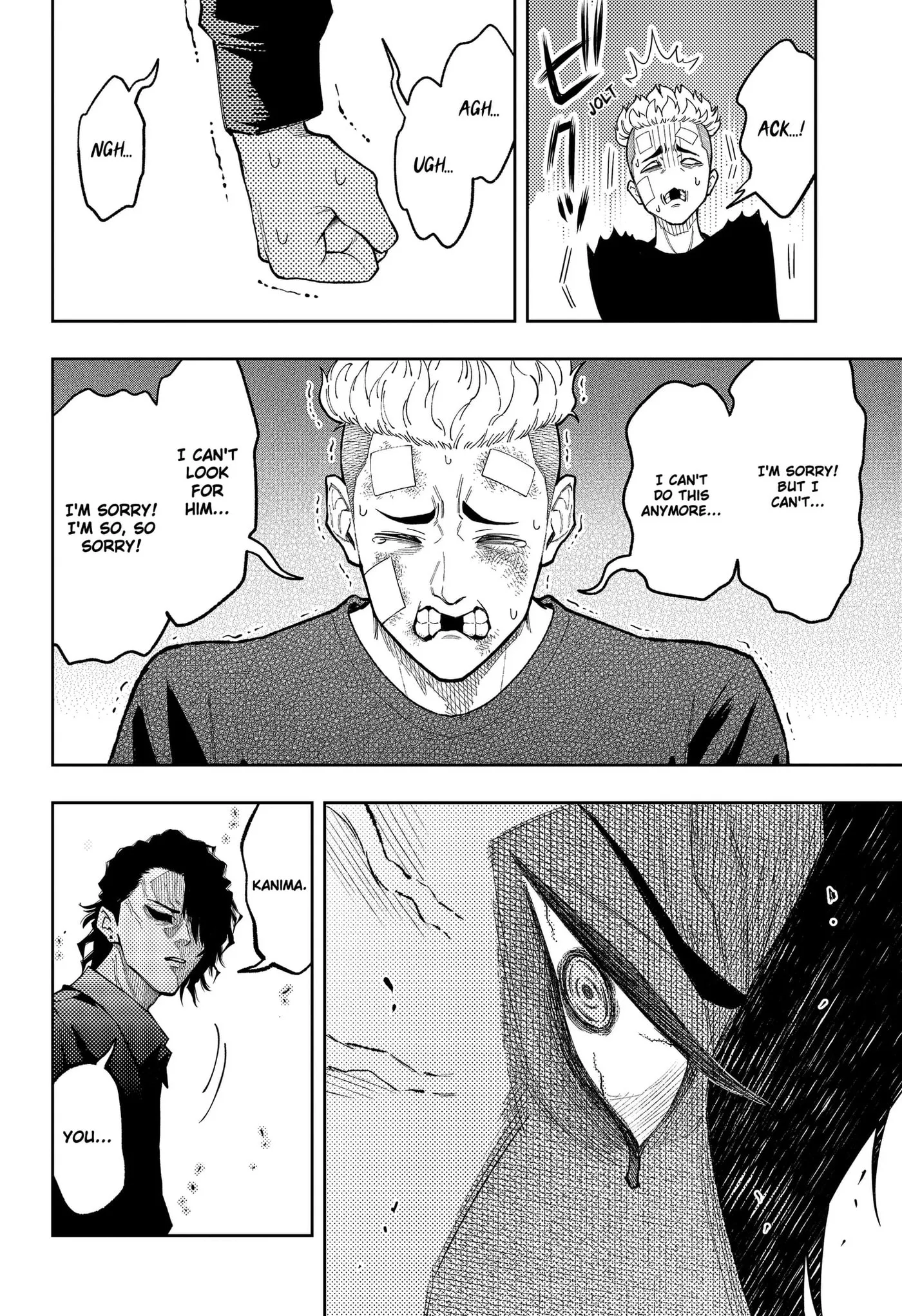 Asura’s Verdict Chapter 37 page 16 - 