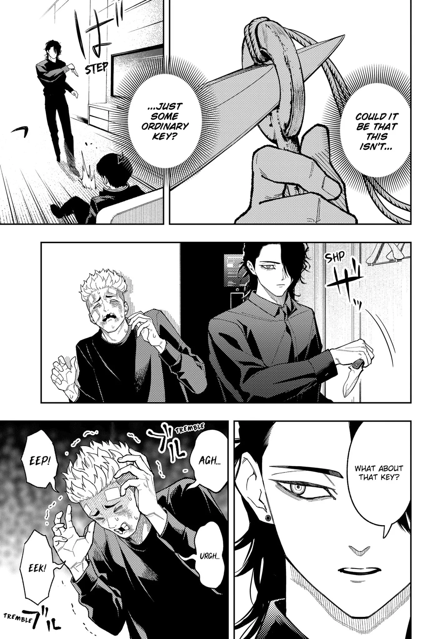 Asura’s Verdict Chapter 37 page 3 - 