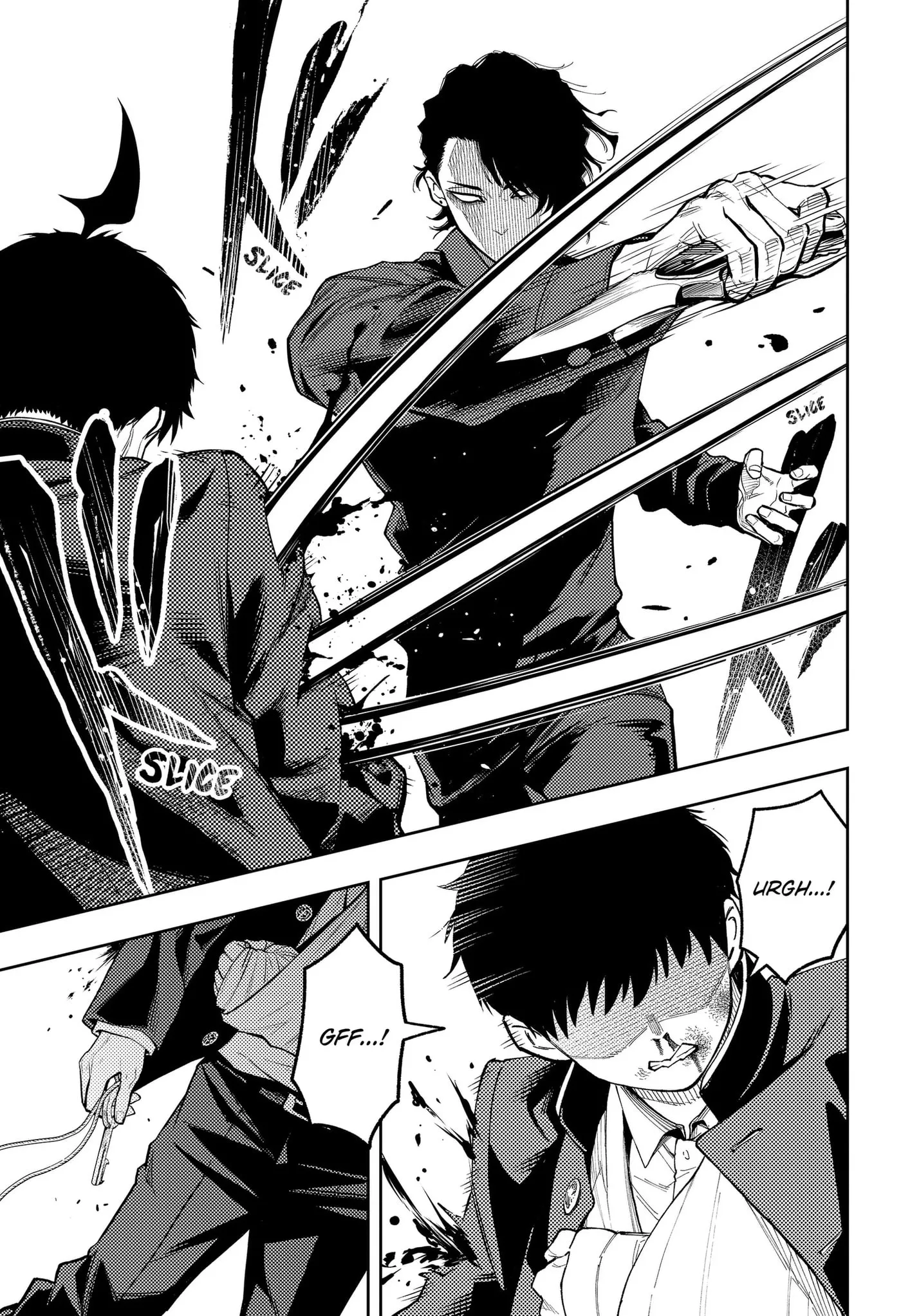 Asura’s Verdict Chapter 37 page 7 - 