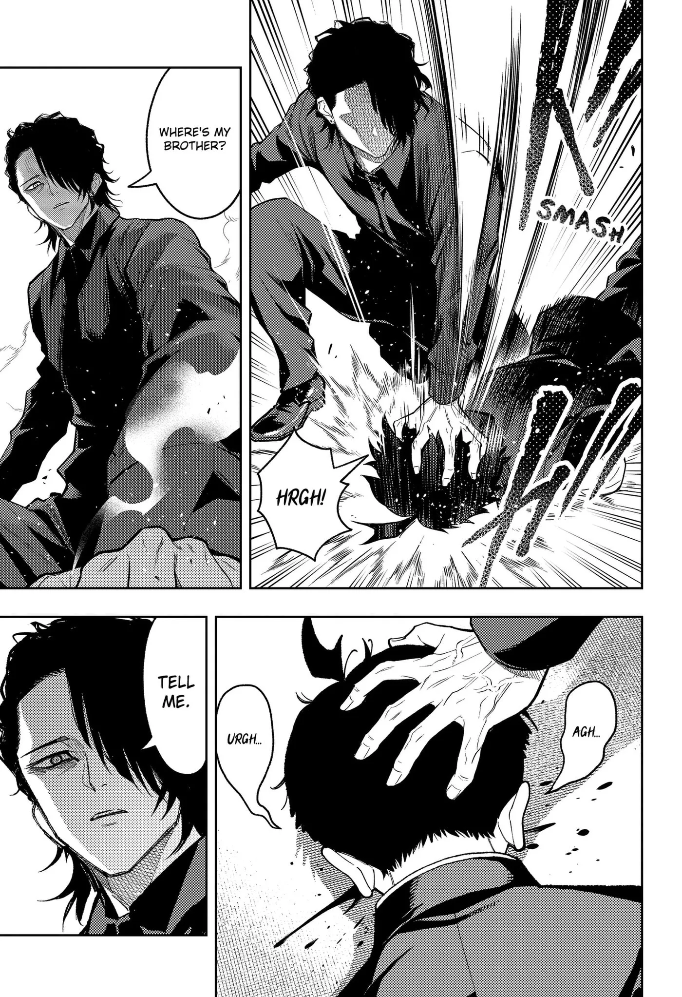 Asura’s Verdict Chapter 37 page 9 - 
