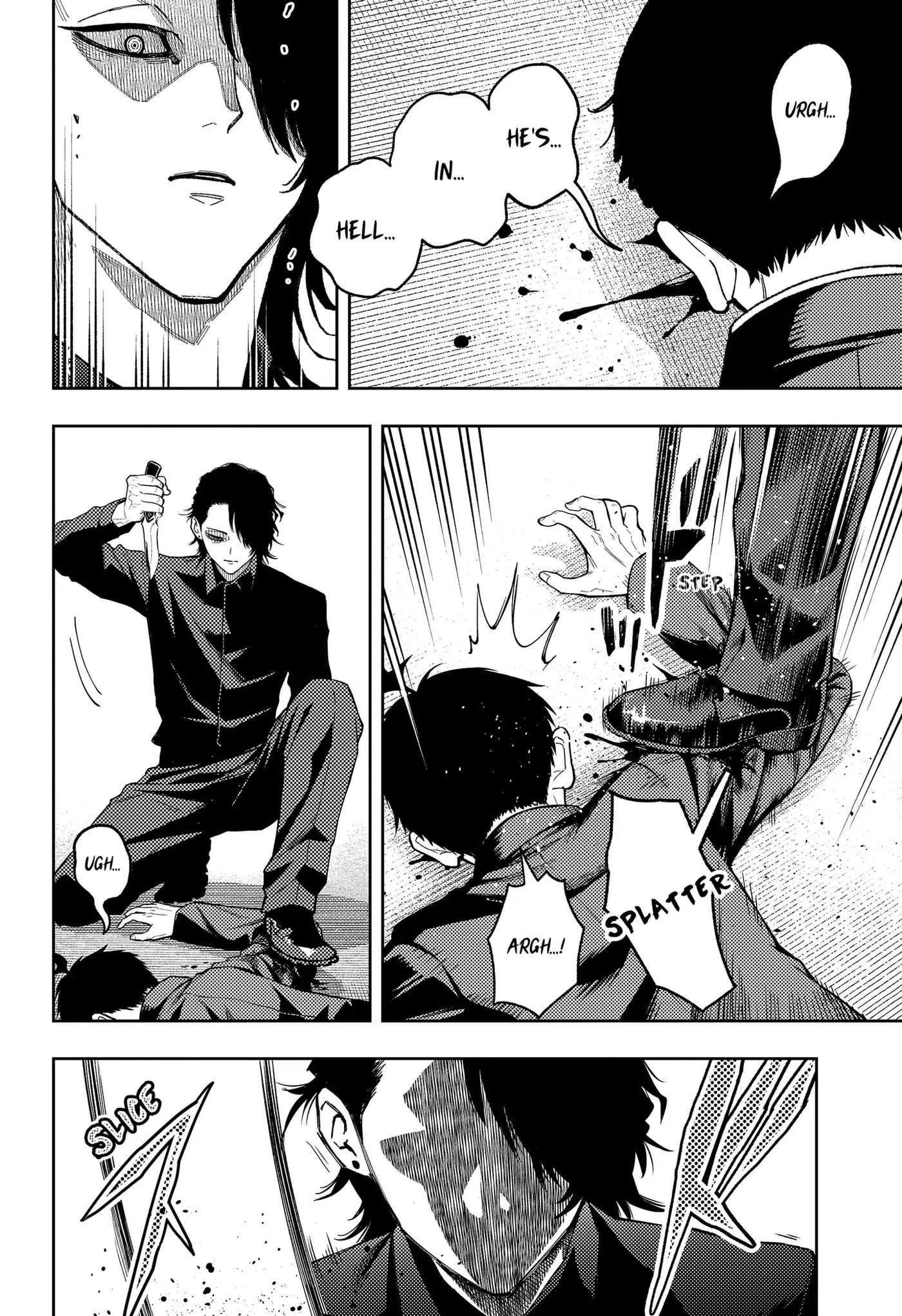 Asura’s Verdict Chapter 37 page 10 - 