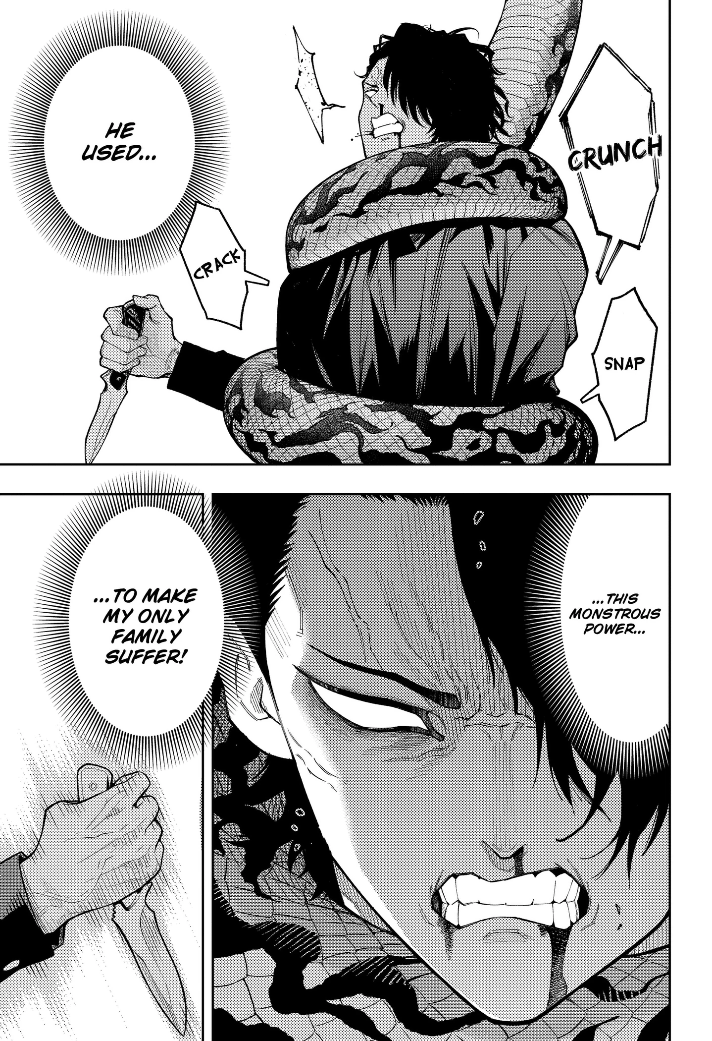 Asura’s Verdict Chapter 38 page 11 - 