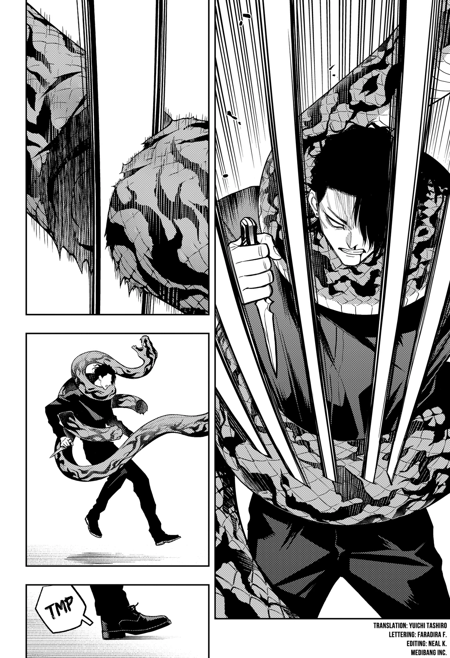 Asura’s Verdict Chapter 38 page 12 - 