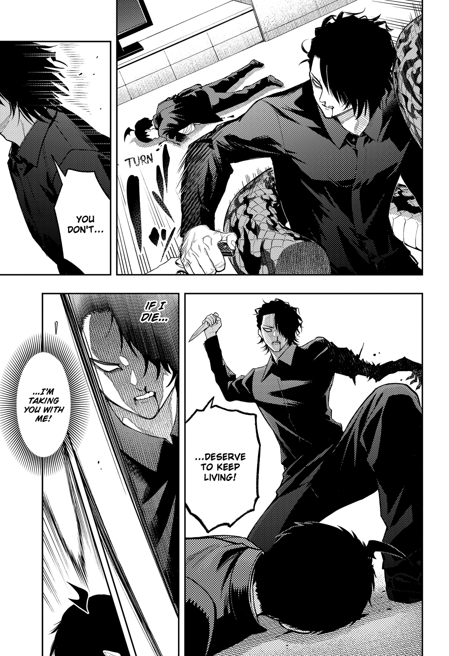 Asura’s Verdict Chapter 38 page 13 - 