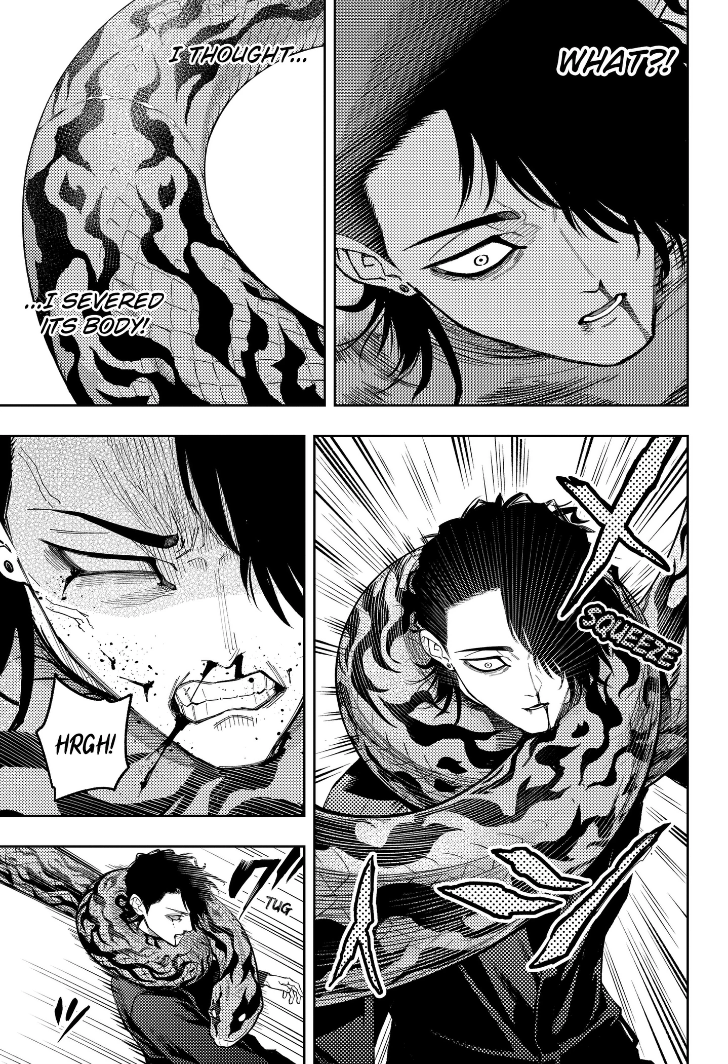Asura’s Verdict Chapter 38 page 15 - 
