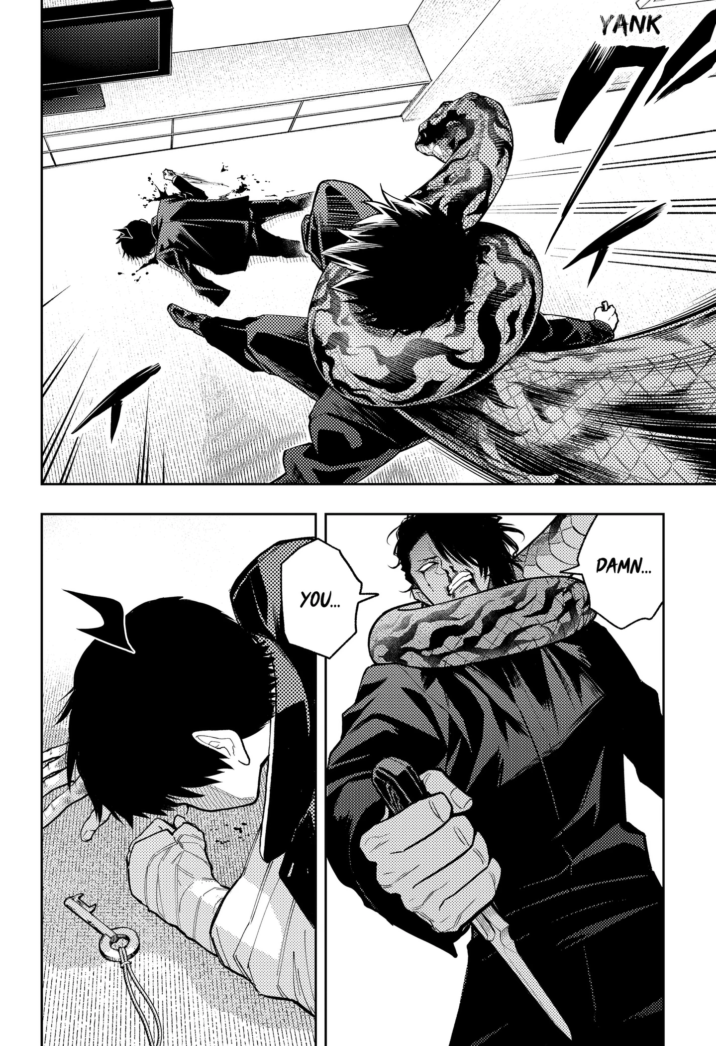 Asura’s Verdict Chapter 38 page 16 - 
