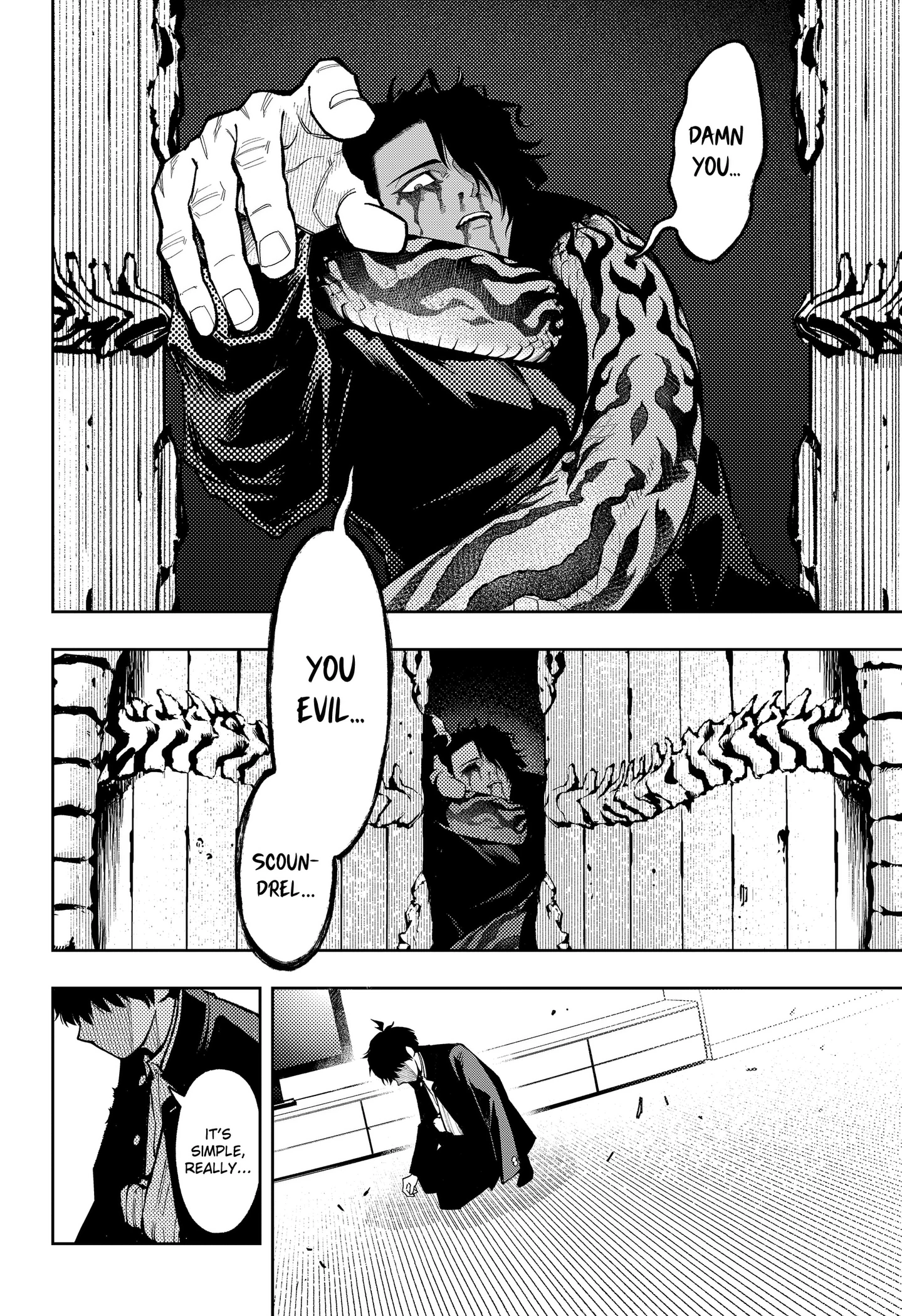 Asura’s Verdict Chapter 38 page 18 - 