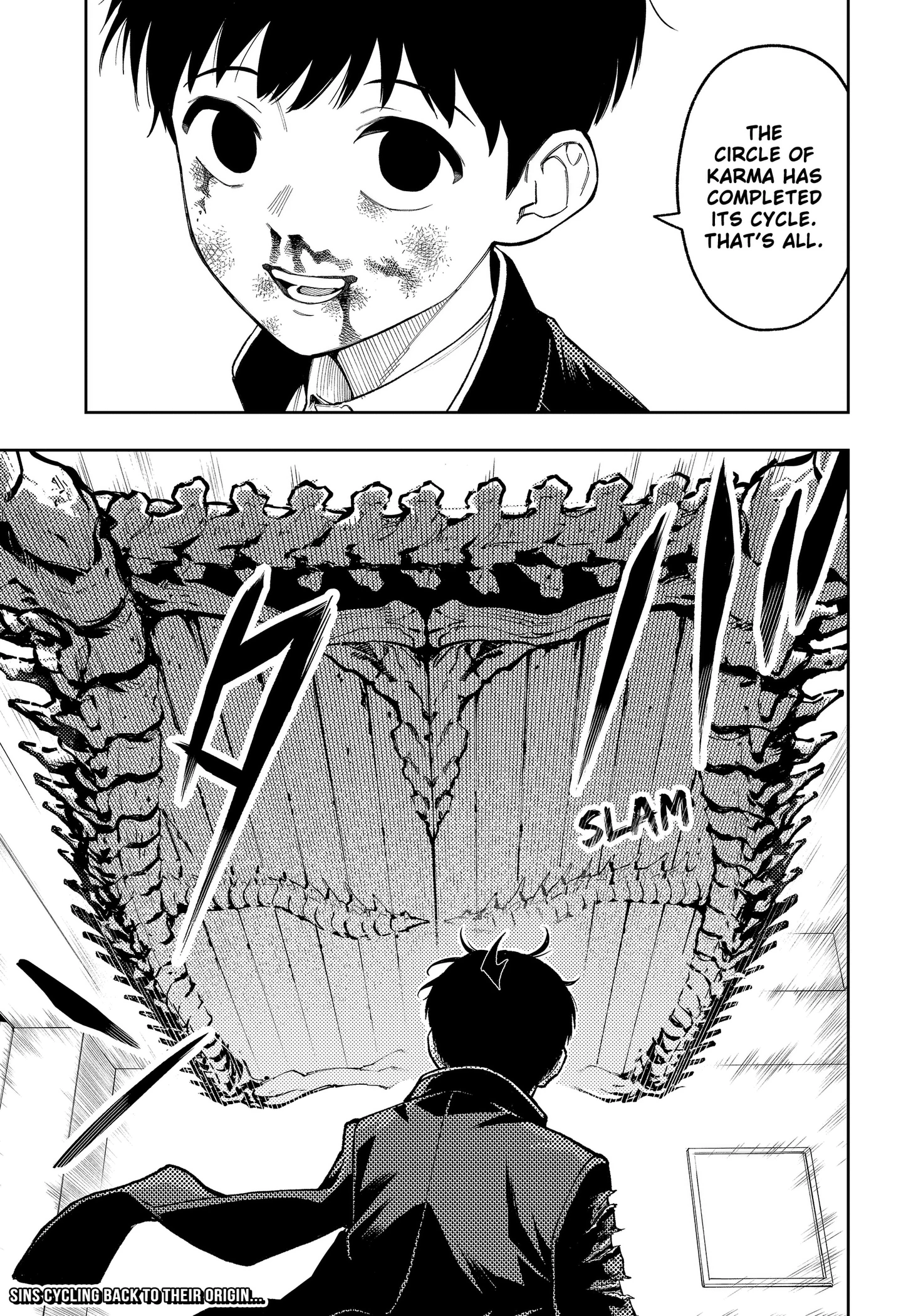Asura’s Verdict Chapter 38 page 19 - 