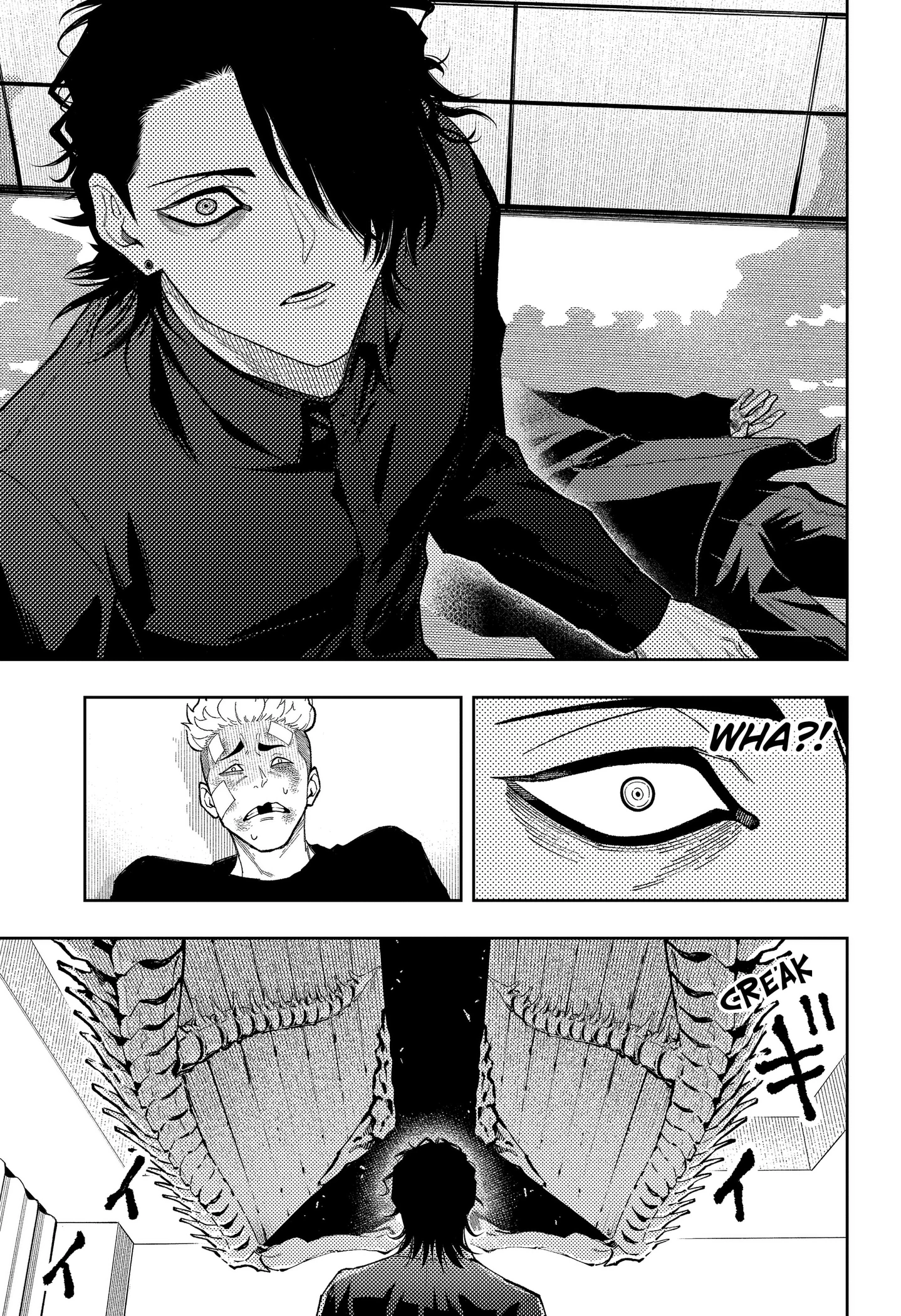 Asura’s Verdict Chapter 38 page 3 - 