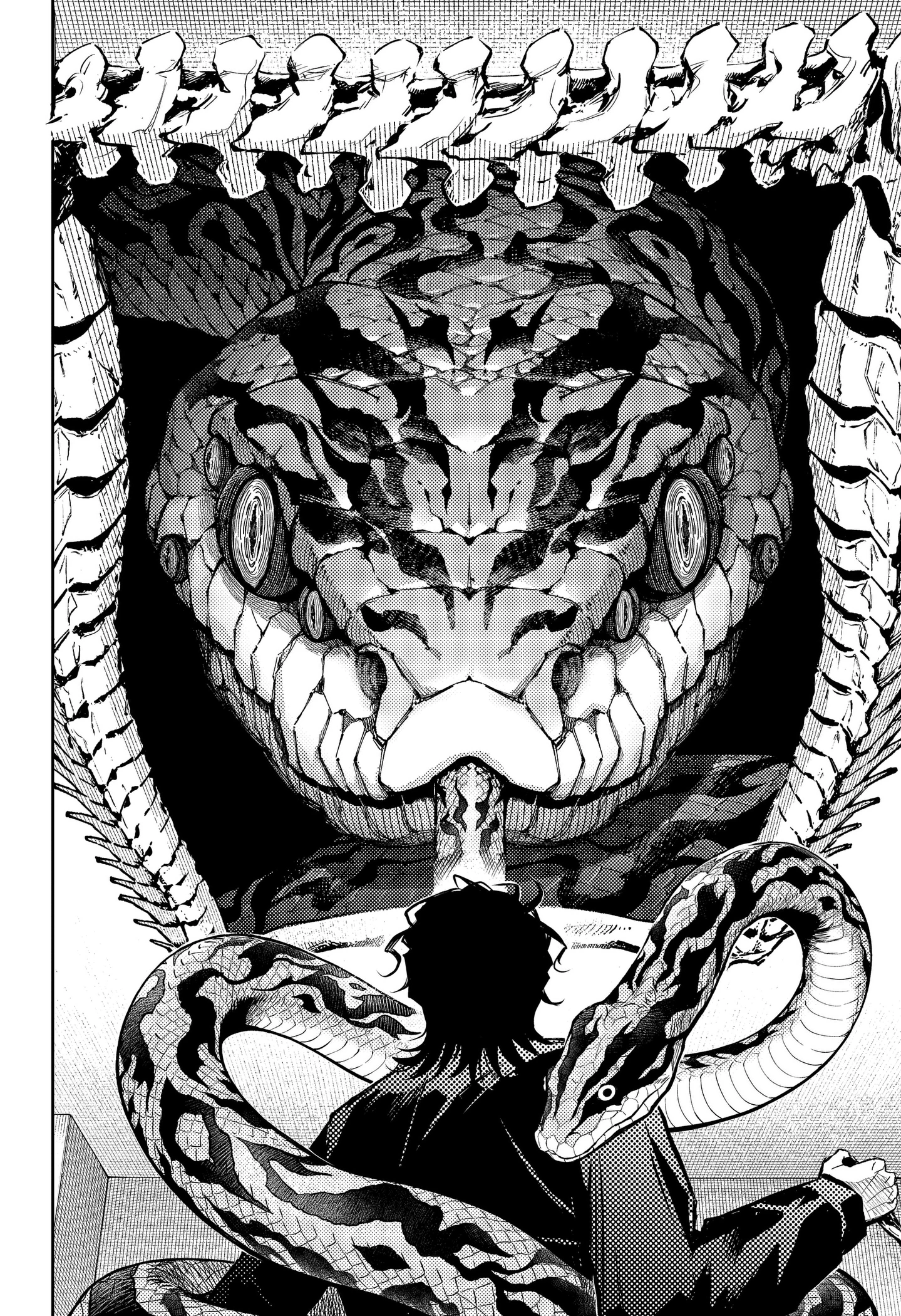 Asura’s Verdict Chapter 38 page 6 - 