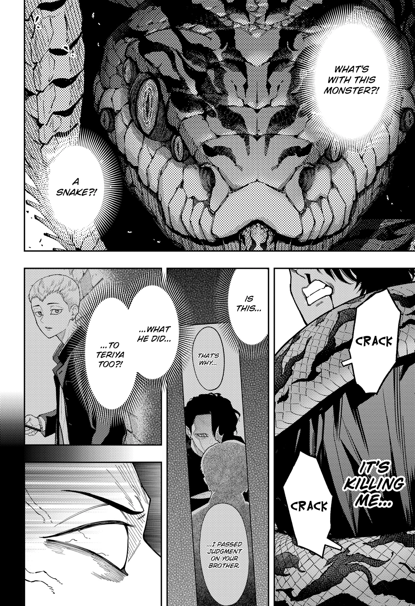 Asura’s Verdict Chapter 38 page 8 - 