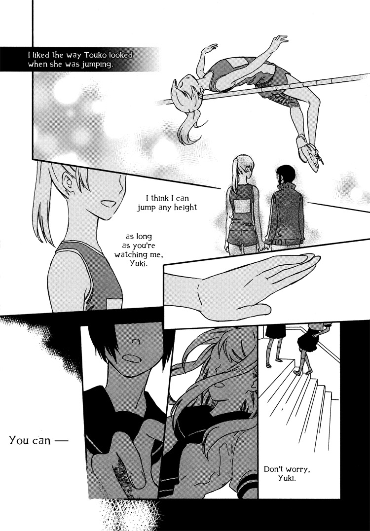 Asymmetry Chapter 1 page 2 - 