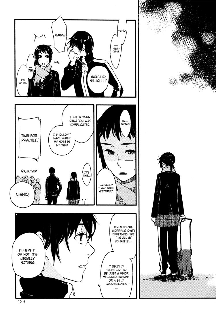 Asymmetry Chapter 1 page 12 - 