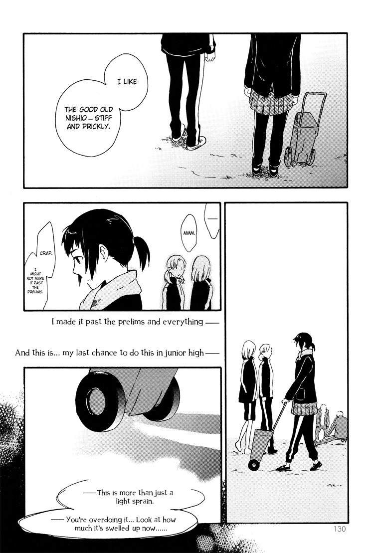 Asymmetry Chapter 1 page 13 - 