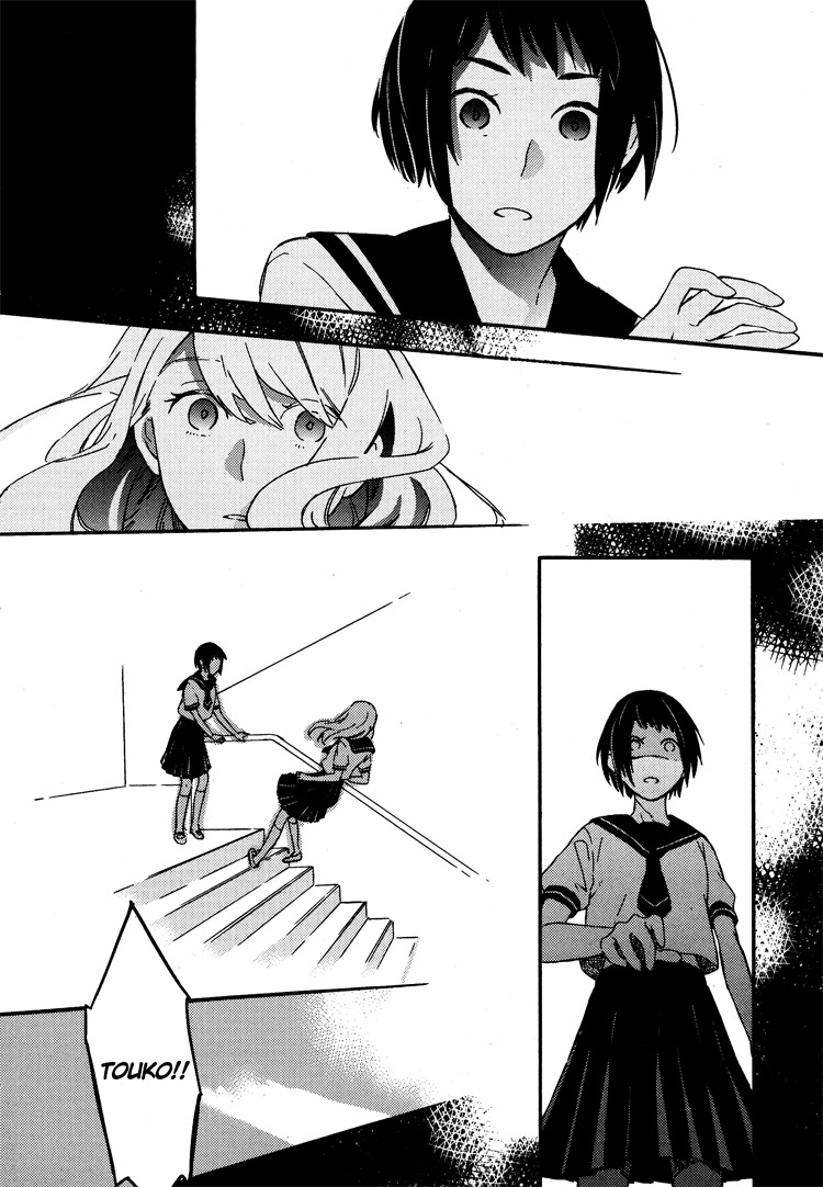 Asymmetry Chapter 1 page 15 - 