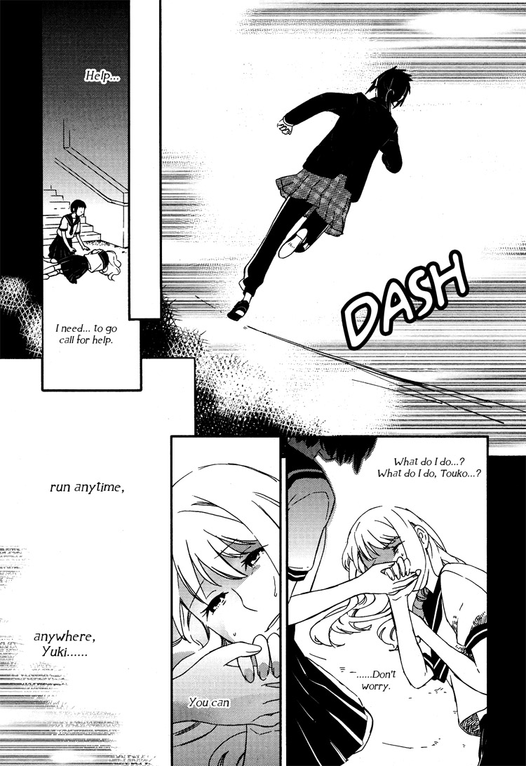 Asymmetry Chapter 1 page 18 - 