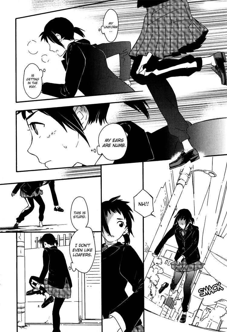 Asymmetry Chapter 1 page 19 - 