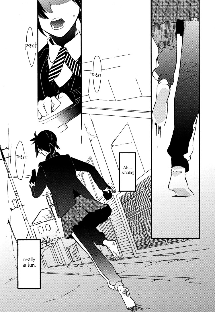 Asymmetry Chapter 1 page 20 - 