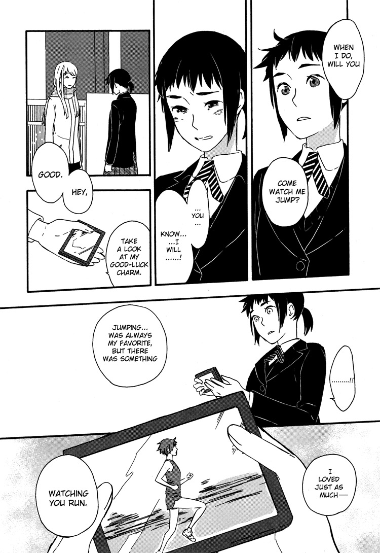 Asymmetry Chapter 1 page 23 - 