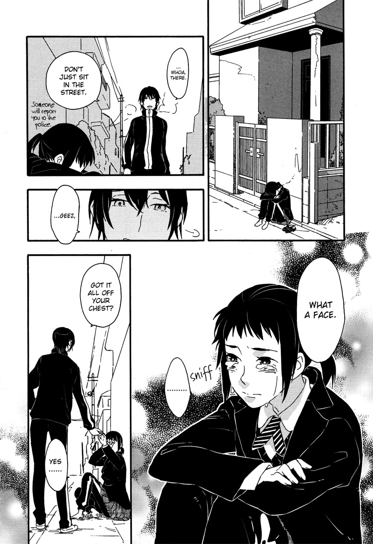 Asymmetry Chapter 1 page 25 - 