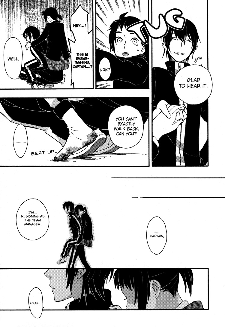 Asymmetry Chapter 1 page 26 - 