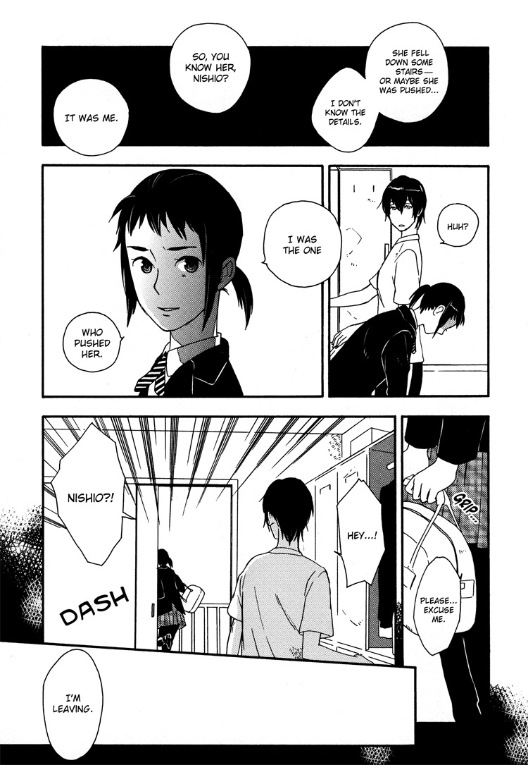 Asymmetry Chapter 1 page 8 - 