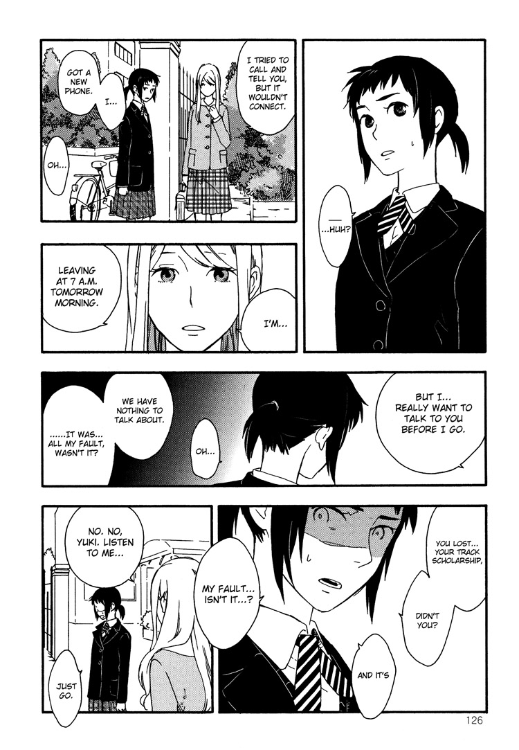 Asymmetry Chapter 1 page 9 - 