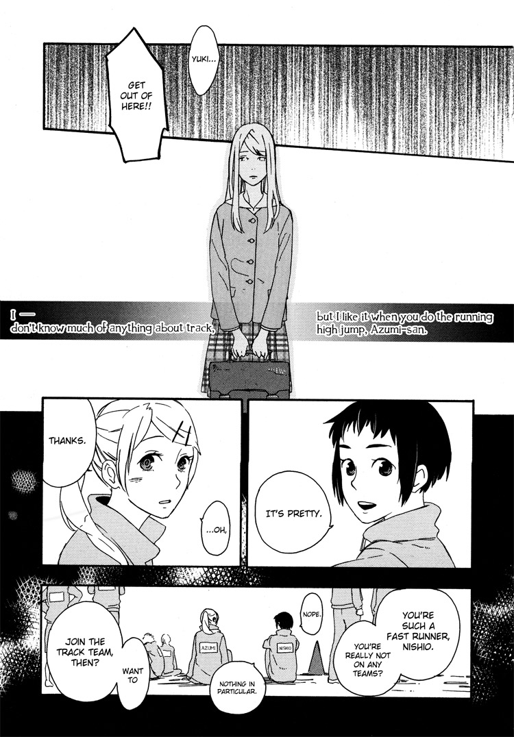 Asymmetry Chapter 1 page 10 - 