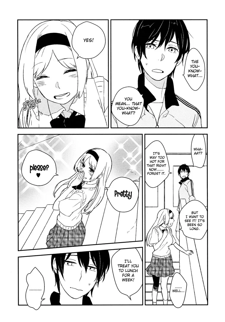 Asymmetry Chapter 2 page 11 - 