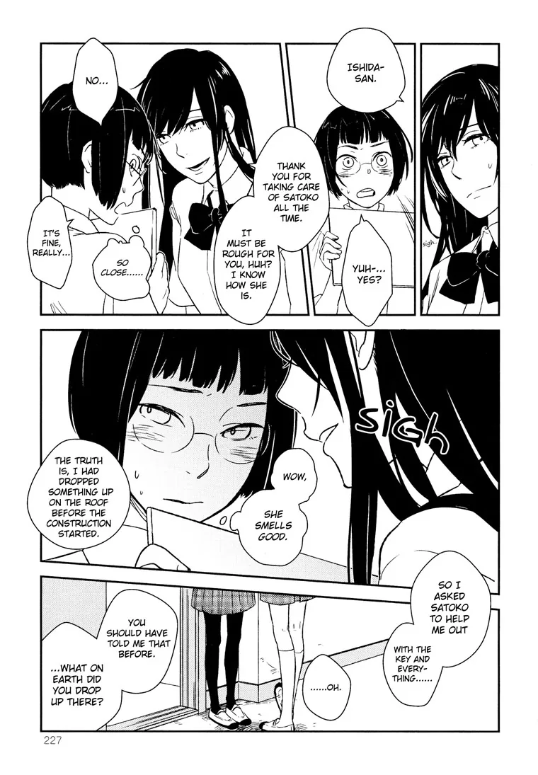 Asymmetry Chapter 2 page 15 - 