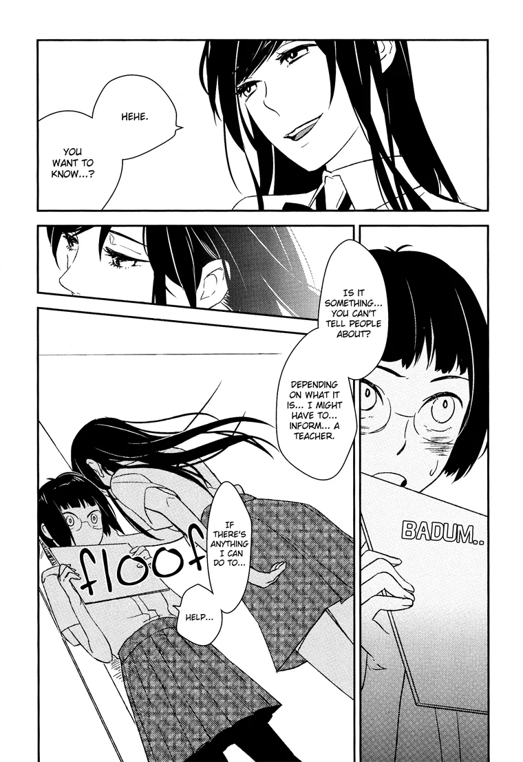 Asymmetry Chapter 2 page 16 - 