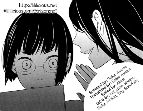 Asymmetry Chapter 2 page 21 - 