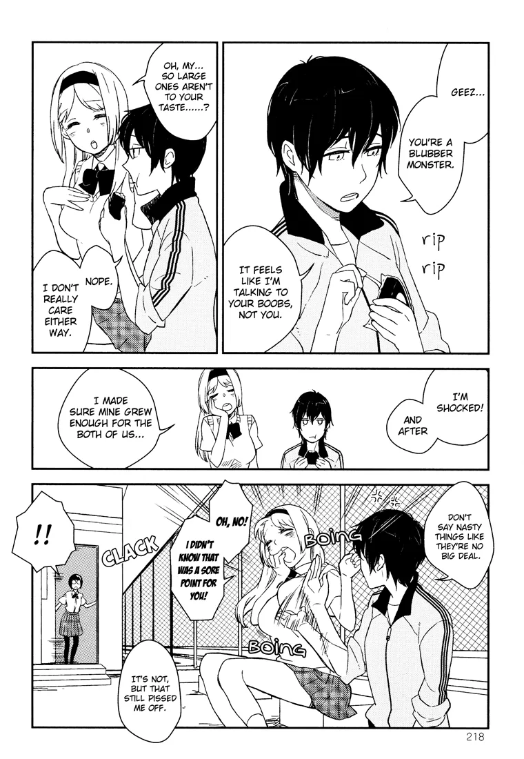 Asymmetry Chapter 2 page 6 - 