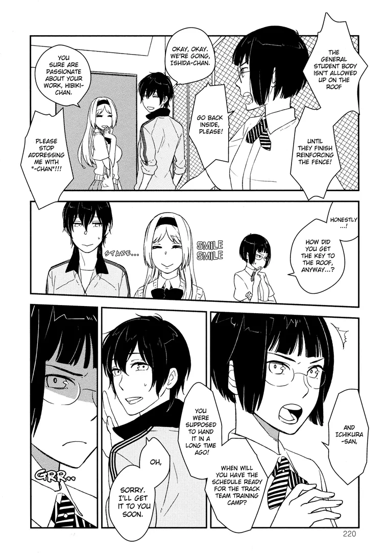 Asymmetry Chapter 2 page 8 - 