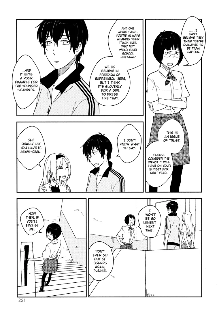Asymmetry Chapter 2 page 9 - 