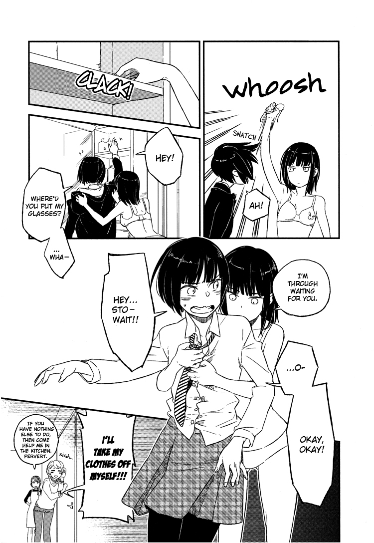 Asymmetry Chapter 3 page 11 - 