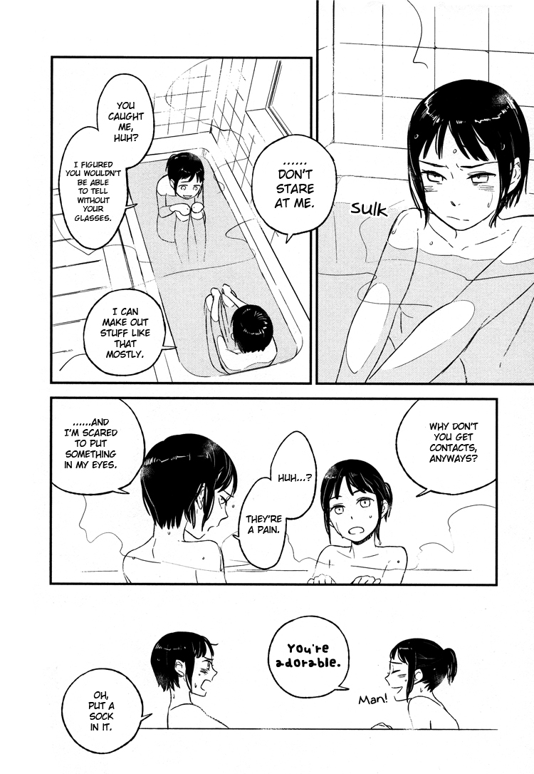 Asymmetry Chapter 3 page 12 - 