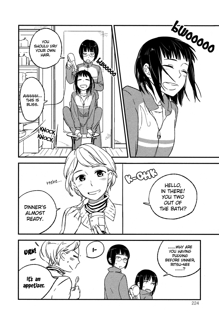 Asymmetry Chapter 3 page 14 - 