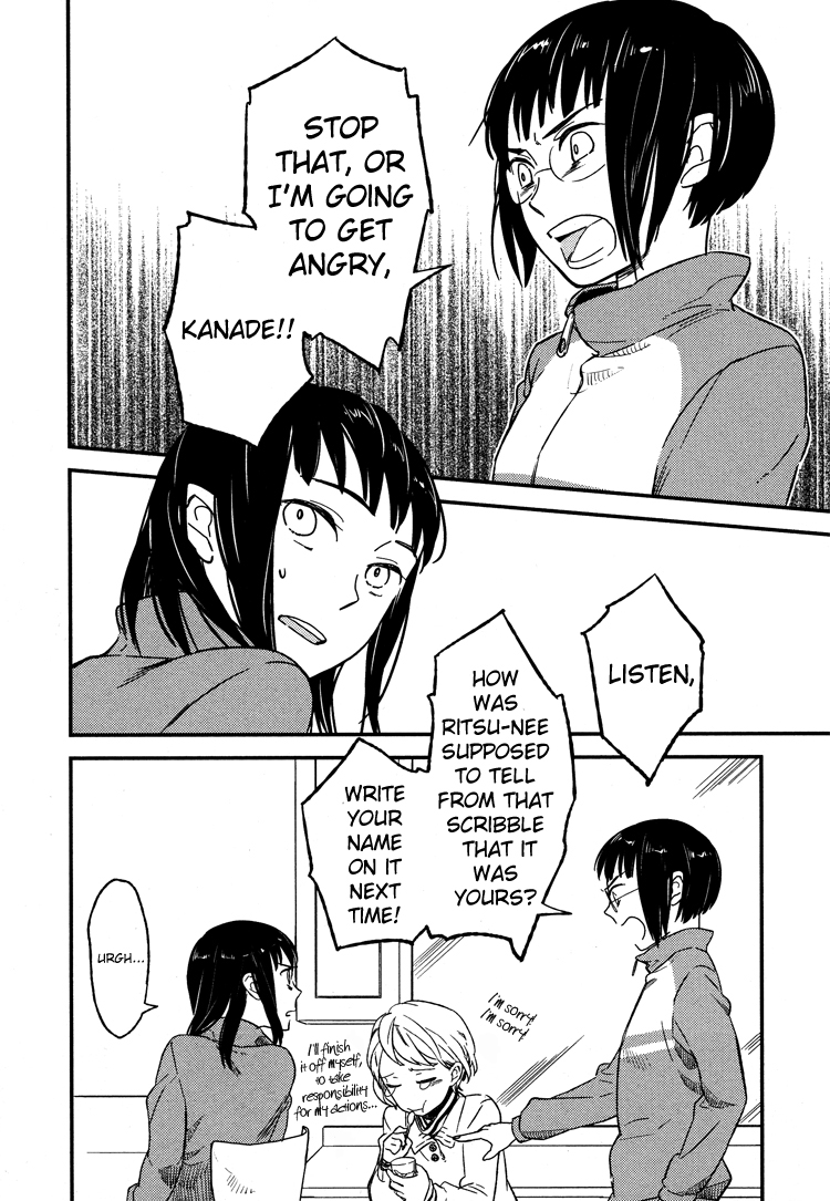 Asymmetry Chapter 3 page 18 - 