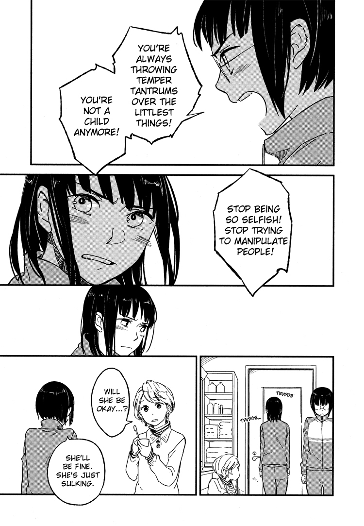 Asymmetry Chapter 3 page 19 - 