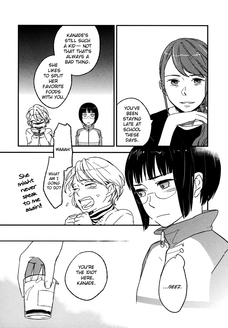Asymmetry Chapter 3 page 21 - 
