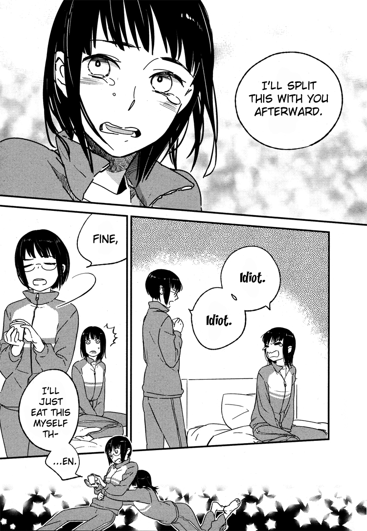 Asymmetry Chapter 3 page 23 - 