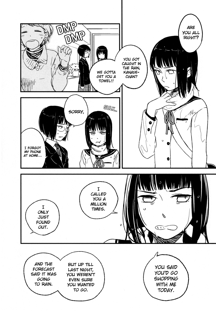 Asymmetry Chapter 3 page 4 - 