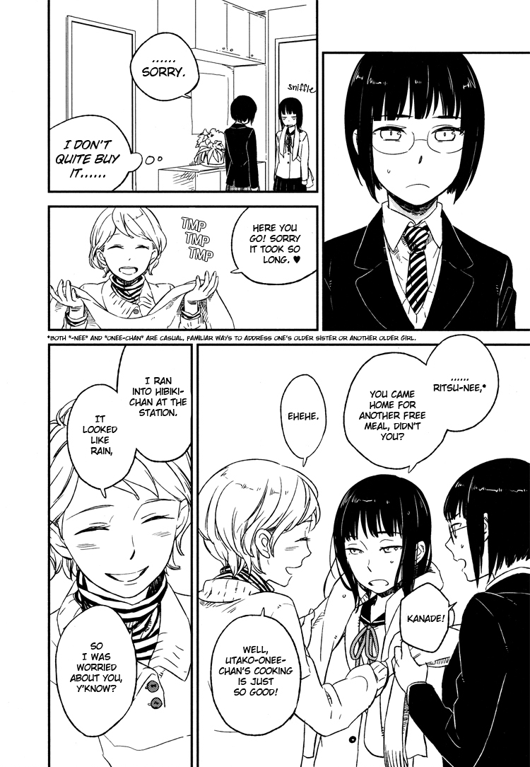 Asymmetry Chapter 3 page 6 - 