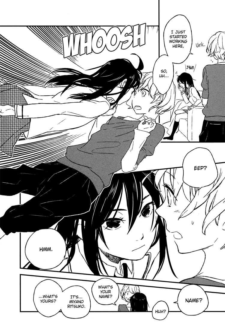 Asymmetry Chapter 4 page 13 - 