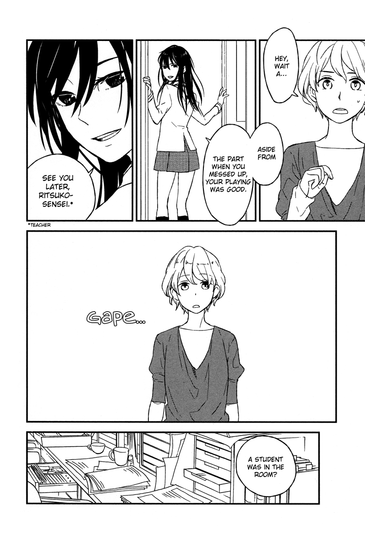 Asymmetry Chapter 4 page 15 - 